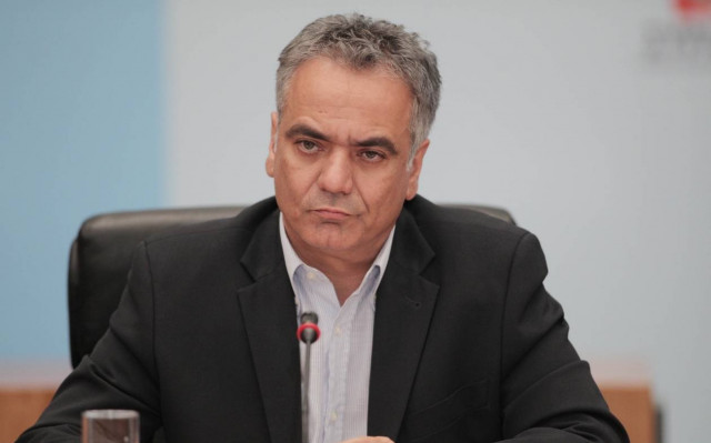 Εκλογές – Σκουρλέτης: Ανίκανος να διαπραγματευτεί για την Ελλάδα ο Σαμαράς