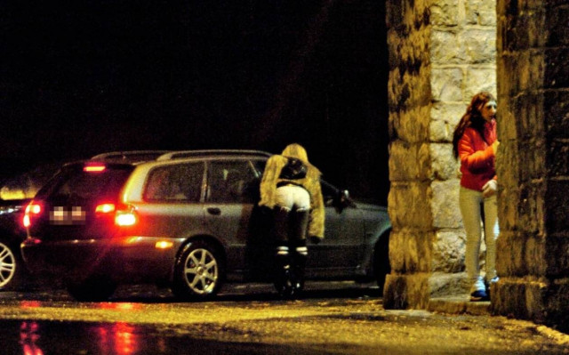 Ισπανία: Εξάρθρωση δικτύου μαστροπείας