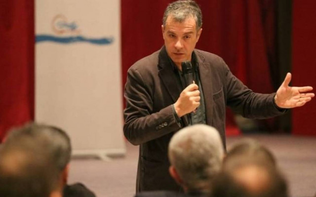 Εκλογές - Θεοδωράκης: Δεν θα μπούμε σε κυβέρνηση με αντιευρωπαϊστές