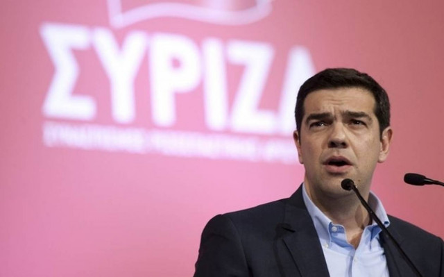 Με πορεία στην ομιλία του Α.Τσίπρα