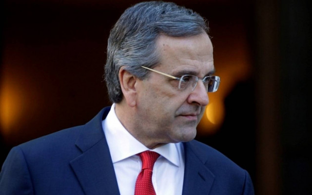 Εκλογές 2015: Σαμαράς... τέλος και για το MEGA