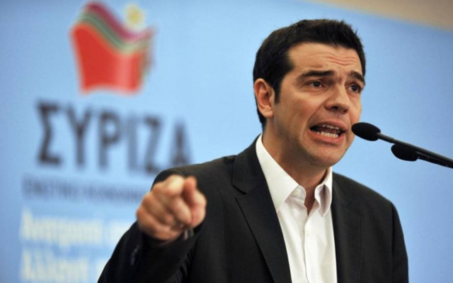 Εκλογές: Καθαρή εντολή ζητά ο Αλέξης Τσίπρας