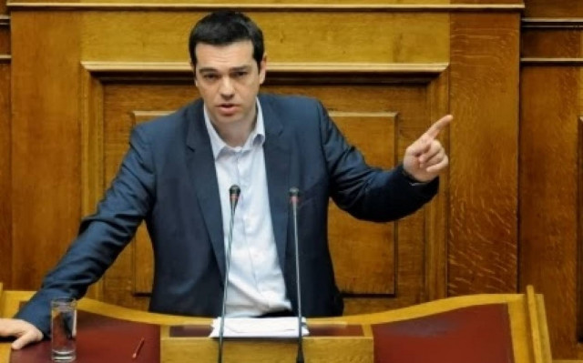Αύριο (23/1/2015) η διακαναλική του Α.Τσίπρα