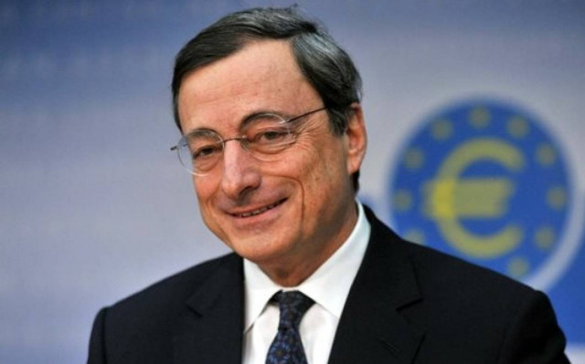 Αμετάβλητα τα ευρωεπιτόκια, όπως αναμενόταν