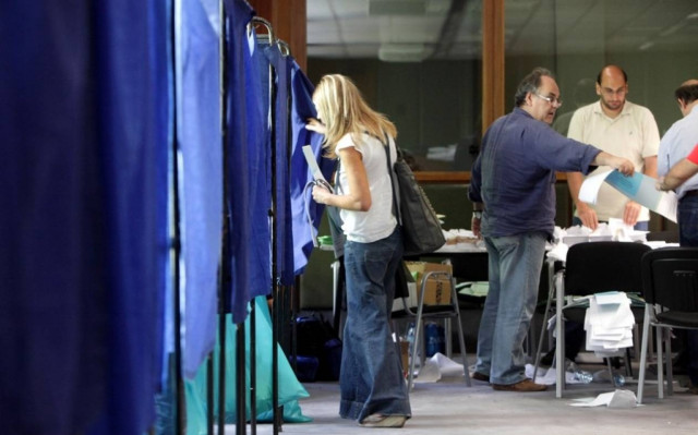 Αποτελέσματα εκλογών: Στις 21:30 η πρώτη ασφαλής εκτίμηση