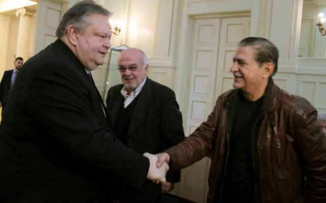 Συνάντηση Βενιζέλου με την ΟΤΟΕ