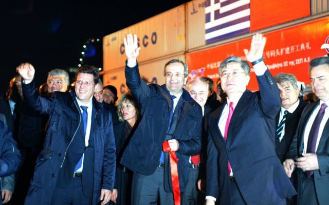 Σαμαράς: Ο ΣΥΡΙΖΑ θέλει να κρατικοποιήσει τα πάντα – Μιλούν με το χθες