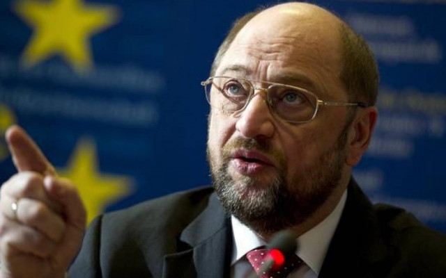 Σουλτς: Δίκαιη μεταχείριση για την Ελλάδα