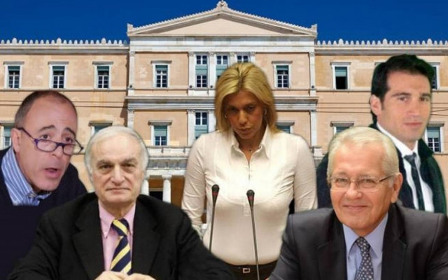 Εκλογές 2015: Πέντε αθλητικοί συντάκτες υποψήφιοι