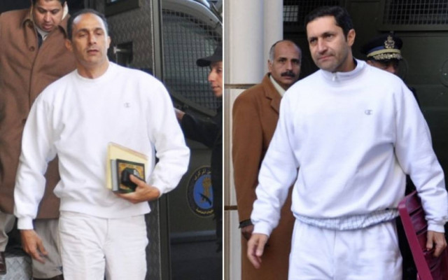 Αίγυπτος: Απελευθέρωση των γιων του Μουμπάρακ εν αναμονή νέας δίκης