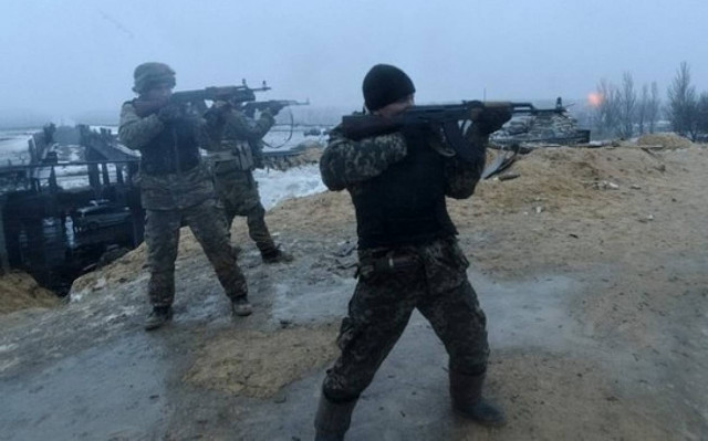 Ουκρανία: Αναζωπύρωση της σύρραξης – Τουλάχιστον 41 οι νεκροί