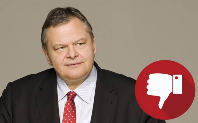 Γιατί δεν πρέπει να ψηφίσω τον Ευάγγελο Βενιζέλο στις εκλογές