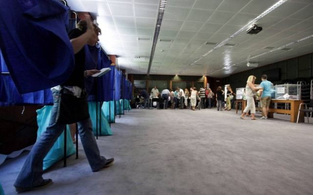 Πού ψηφίζω: Βρες το εκλογικό τμήμα σου με ένα κλικ