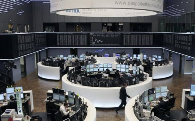 Σταθεροποιητικά η Ευρώπη στο άνοιγμα