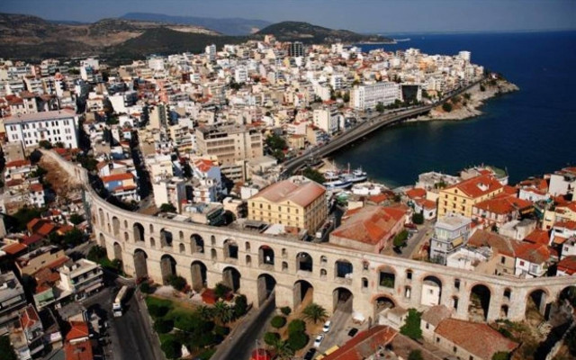 Καβάλα: Σημαντική αύξηση επισκεπτών στο φρούριο και το τουριστικό περίπτερο