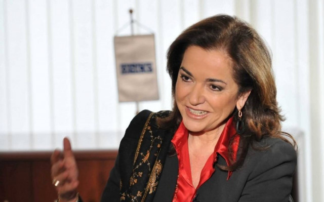 Εκλογές 2015-Ντόρα Μπακογιάννη: Κάναμε λάθη αλλά μην τα ισοπεδώνουμε όλα