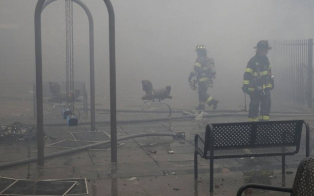 Ρέθυμνο: Έκρηξη σε δεξαμενή προπανίου