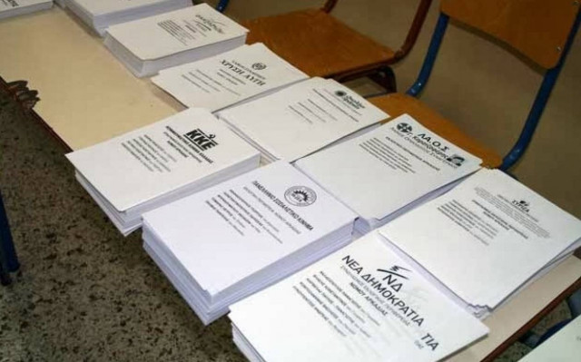 Δημοσκόπηση: Προβάδισμα του ΣΥΡΙΖΑ με 6% και σε έρευνα της GPO