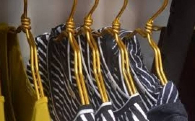 Ελαφρά ανάκαμψη στην ένδυση