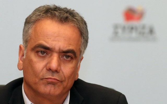 Σκουρλέτης: Το ατύχημα στην Ελλάδα συνέβη, ήταν πρωθυπουργός ο κ. Σαμαράς