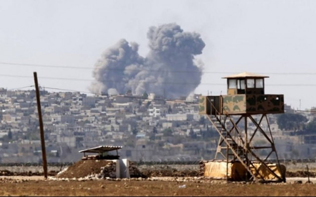 Συρία: 13 νεκροί από βομβαρδισμούς στη Χομς