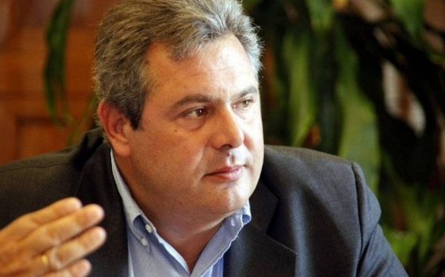 Εκλογές 2015-Καμμένος: Οι Έλληνες δέχονται επίθεση τρομοκρατίας από τον Σαμαρά