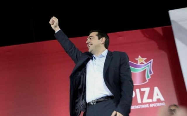 Τσίπρας: Τέλος στην Ελλάδα του Μνημονίου και των μεγάλων συμφερόντων