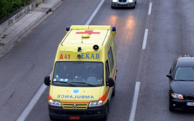 Θεσσαλονίκη: Θανατηφόρο τροχαίο με θύμα ογδοντάχρονο