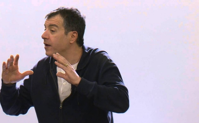 Εκλογές – Θεοδωράκης: Το ποτάμι είναι το κέντρο της αλλαγής