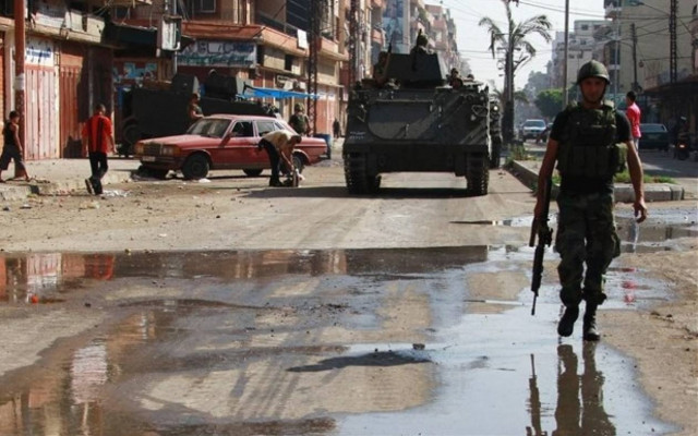 Λίβανος: Τρεις ένοπλοι νεκροί σε συγκρούσεις με τον στρατό