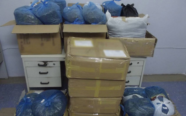 Εισήγαγαν μεγάλες ποσότητες διεγερτικών ναρκωτικών από την Αιθιοπία
