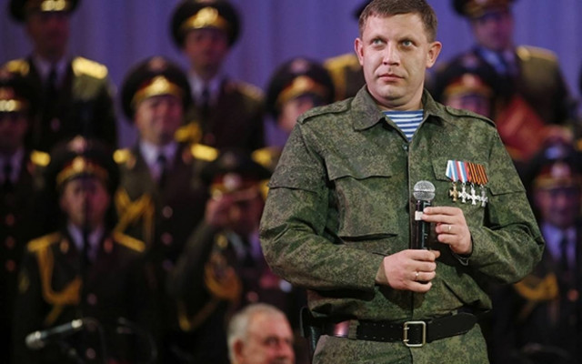 Ουκρανία: Δεν θέλουμε εκεχειρία, περνάμε στην επίθεση λένε οι φιλορώσοι