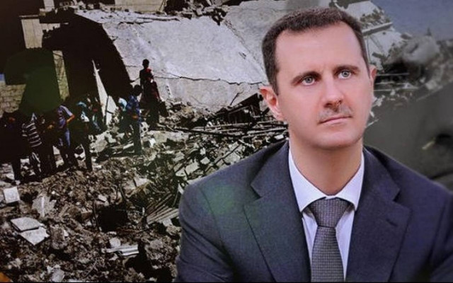 Συρία: Χημικό οπλοστάσιο μέσω… Γερμανίας