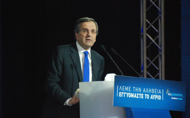 Εκλογές 2015: Σαμαράς ήταν και πάει…