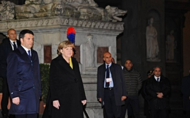 Μέρκελ: Όχι στην επιβράδυνση των μεταρρυθμίσεων