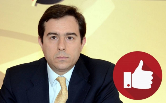 Γιατί πρέπει να ψηφίσω Νότη Μηταράκη στις εκλογές