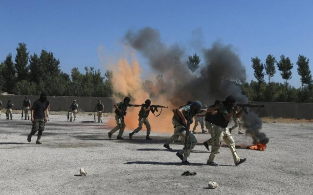 Συρία: Τουλάχιστον 30 άμαχοι νεκροί από επιδρομές της συριακής Αεροπορίας