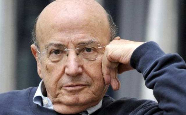 Σαν σήμερα το 2012 πεθαίνει ο Θοδωρής Αγγελόπουλος