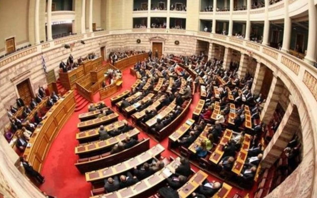 Εκλογές 2015 - Εφαρμογή: Φτιάξτε τη δική σας Βουλή των Ελλήνων