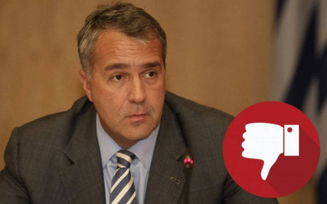 Γιατί δεν πρέπει να ψηφίσω Μάκη Βορίδη στις εκλογές