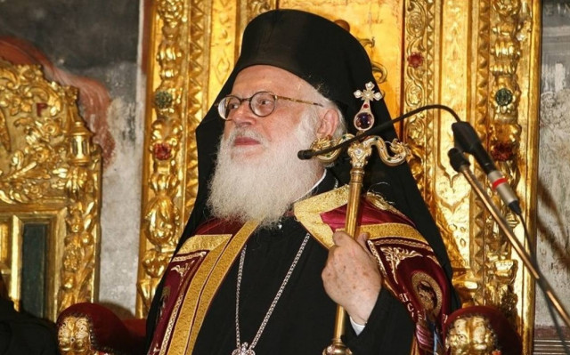 Ο Αλβανίας Αναστάσιος στα ονόματα που συζητά ο ΣΥΡΙΖΑ για τη θέση του Προέδρου!