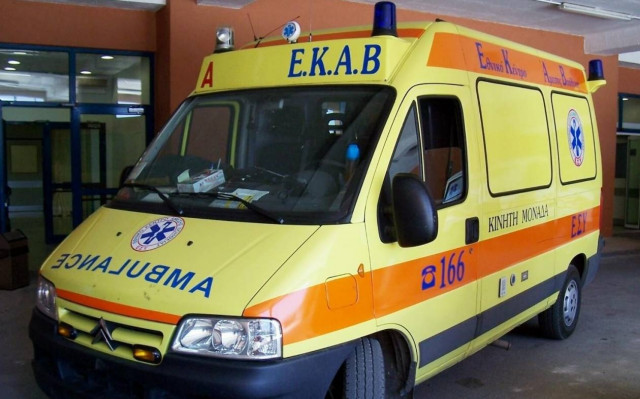 Θανατηφόρο τροχαίο στη Θεσσαλονίκη