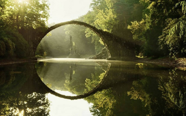 Ένας παραμυθένιος κόσμος (photos)