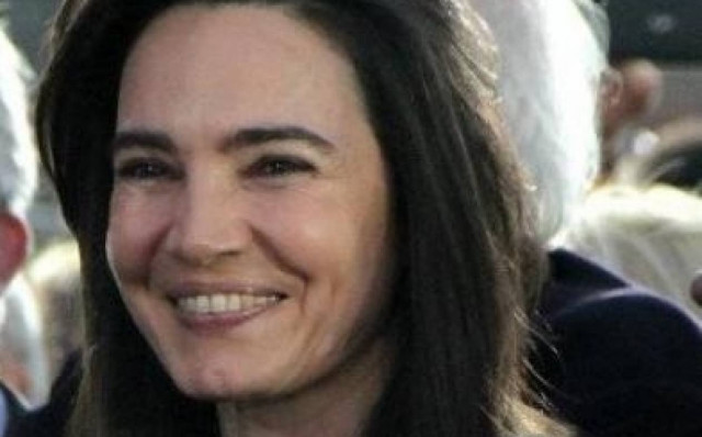 Στα Χανιά η Γεωργία Σαμαρά