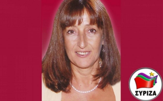 Εκλογές: Μ. Κατσιβέλη - Ο λαός έχει επενδύσει τις ελπίδες του στον ΣΥΡΙΖΑ