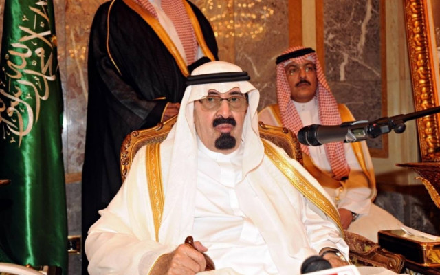Πέθανε ο βασιλιάς Αμπντάλα της Σαουδικής Αραβίας