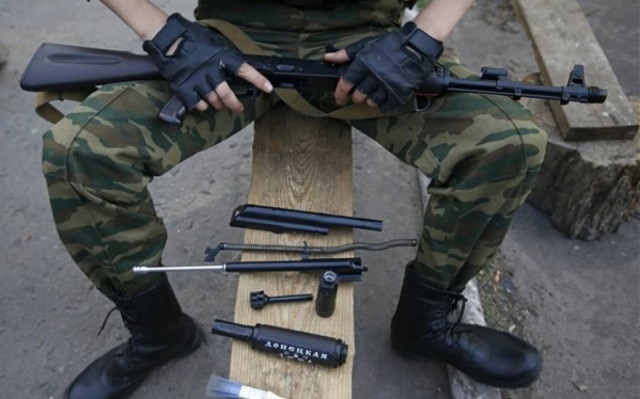 Ουκρανία: Πάνω από 5.000 οι νεκροί στις συγκρούσεις από τον Απρίλιο