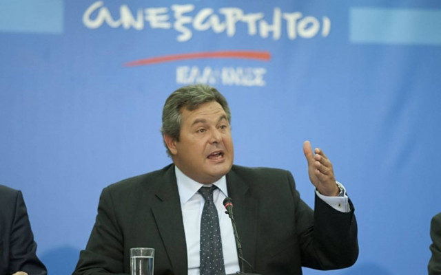 Εκλογές – Καμμένος: Οι μόνοι που δεν γονάτισαν ήταν οι 12 των ΑΝΕΛ