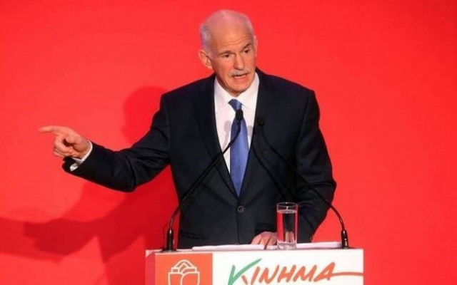 Εκλογές – Παπανδρέου: Επί των ημερών Βενιζέλου το ΠΑΣΟΚ εξαϋλώθηκε