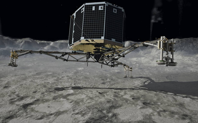 Νέες ανακαλύψεις της «Ροζέτα» φέρνουν τα πάνω… κάτω για τους κομήτες!